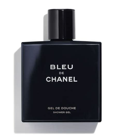 Bleu de Chanel by Chanel Shower Gel 200ml 